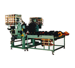 16 Heads End Forming Automatic Machine