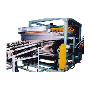 196H Roller Baking Automatic Machine