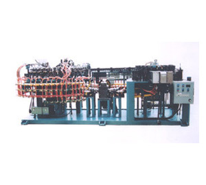 32H Stem Automatic & 24H Mount Automatic Combine M/C