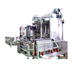 640 Heads Washing & Coating Automatic Machine