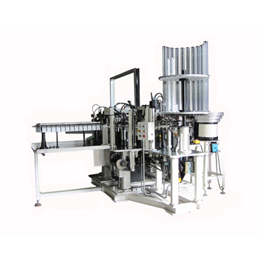 24H Energy Saving Lamp Assembly Machine